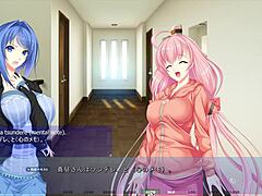 AKUMERU FAMILY MEETS ASAGI IN INTENSE PROLOGUE PART 1