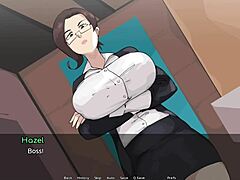 Wow, hazel nut latte has sex with coworker in episode 3!