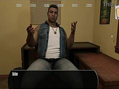 halfway house 8 explores anime game adventures in hentai style