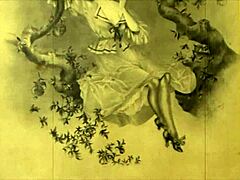 vintage erotic drawings