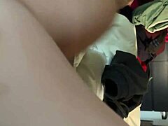 Pawg Teen 18+ Bailey Rides Monster Cock In Morning Pov