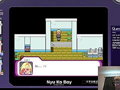 Outdoor Adventures with Leo-Chan in Pokemon Parody