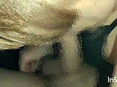 Japanese amateur blowjob and handjob in outdoor setting