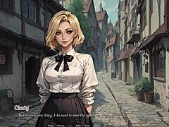 In the college of mysteria game, episode 20 unfolds with anime adventures.