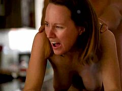 Tiny pussy fucked hard.