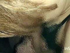 Japanese amateur blowjob and handjob in outdoor setting