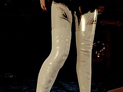 Hey, check out this rough teasing with redhead babe in hardcore hentai action. WBE's Katka teaser is wild!