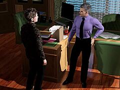 baby bump aaron knocks up issa