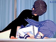 CHIaki KANDA dan KOTONE HARA terlibat seks intens di hentai ATSUMARE FUSHIGI KENKYUUBU