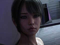 Where did this homemade amateur 3d porn begin?