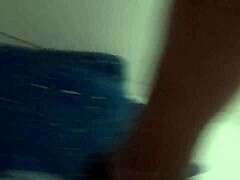 i'm playing with my dildo in the shower, feeling so good