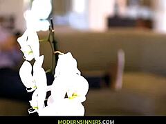 Mad fuckers blow off steam with anal fingering