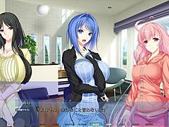 AKUMERU FAMILY MEETS ASAGI IN INTENSE PROLOGUE PART 1