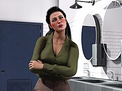 baby bump aaron knocks up issa