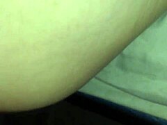 This hot young amateur tries anal with gaping and monster cock