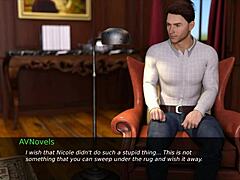 Nursing Back To Pleasure 118 With Huge Monster Cock!