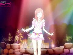 alien monster hentai action with wild music vibes