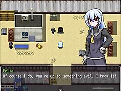 Special Duty Soldier Felia Defeats Evil Organization In Part 3