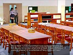 Exploring the intense world of Academy 176 in this anime game adventure