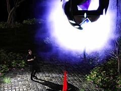 baby bump aaron knocks up issa