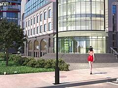 Fashionbusiness - Chubby Girl Wants A Promotion