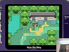 Outdoor Adventures with Leo-Chan in Pokemon Parody