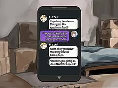 Wow, hazel nut latte has sex with coworker in episode 3!