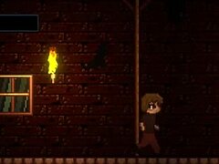 exploring the drain mansion in this anime hentai game sequel with unique challenges