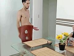 Dao sam prijatelju vijagru kao šalu ali smo završili u jebanju