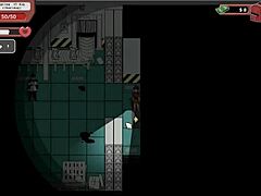 Spooky Milk Life ep 19 – nerdy girl gives public handjob in library?