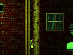 exploring the drain mansion in this anime hentai game sequel with unique challenges