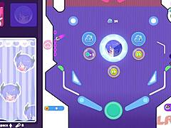 Elf girl pinball part 1