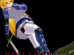GIRL B HERO SCENES - PART 9 LETICIA 2