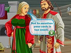 Greedy wife craves bigger cock