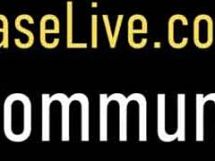 butt plugged milf charlee chase drills her mature pussy with a dildo