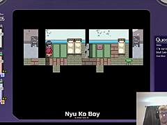 Outdoor Adventures with Leo-Chan in Pokemon Parody