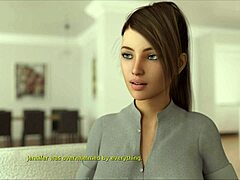 exploring inside jennifer 39 in this game adventure