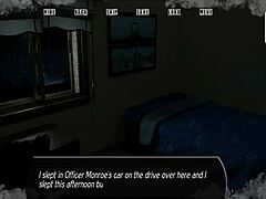 halfway house 8 explores anime game adventures in hentai style