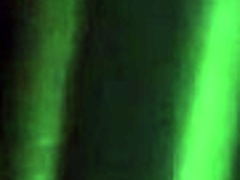 She grips huge dildo intensely