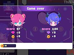 Elf girl pinball part 1