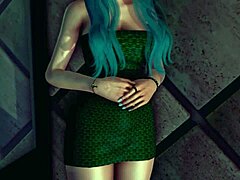 ROUGH hentai sex BENT OVER with monster cock cum in cartoon masturbation scenes.