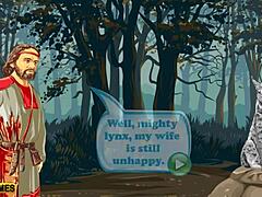 Greedy wife craves bigger cock