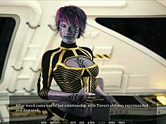 Kira Noir Vs The Blue Pill At Work