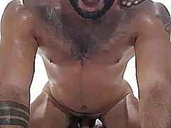 carioca rasta iconic anal assfucking with interracial gay sex
