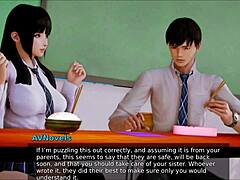 Exploring the intense world of Academy 176 in this anime game adventure