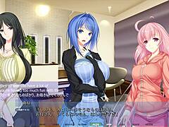 AKUMERU FAMILY MEETS ASAGI IN INTENSE PROLOGUE PART 1