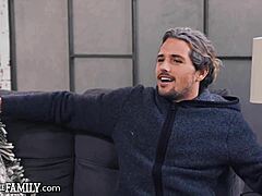 Stepdad went hard on my pussy and ass