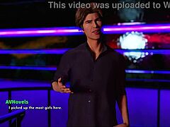 Big tits anime girl in free will 36 hentai scene