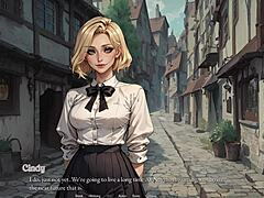 In the college of mysteria game, episode 20 unfolds with anime adventures.