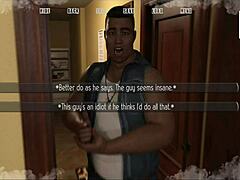 halfway house 8 explores anime game adventures in hentai style